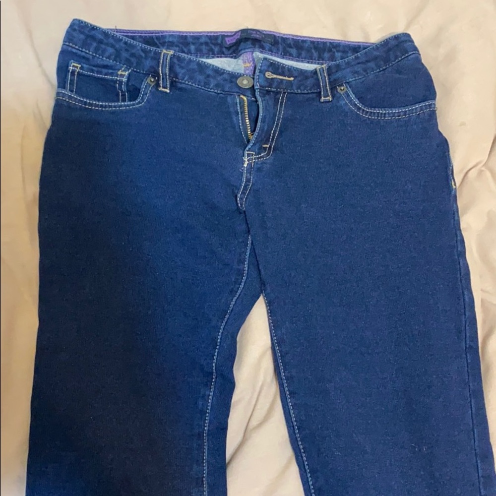 Levi skinny jean